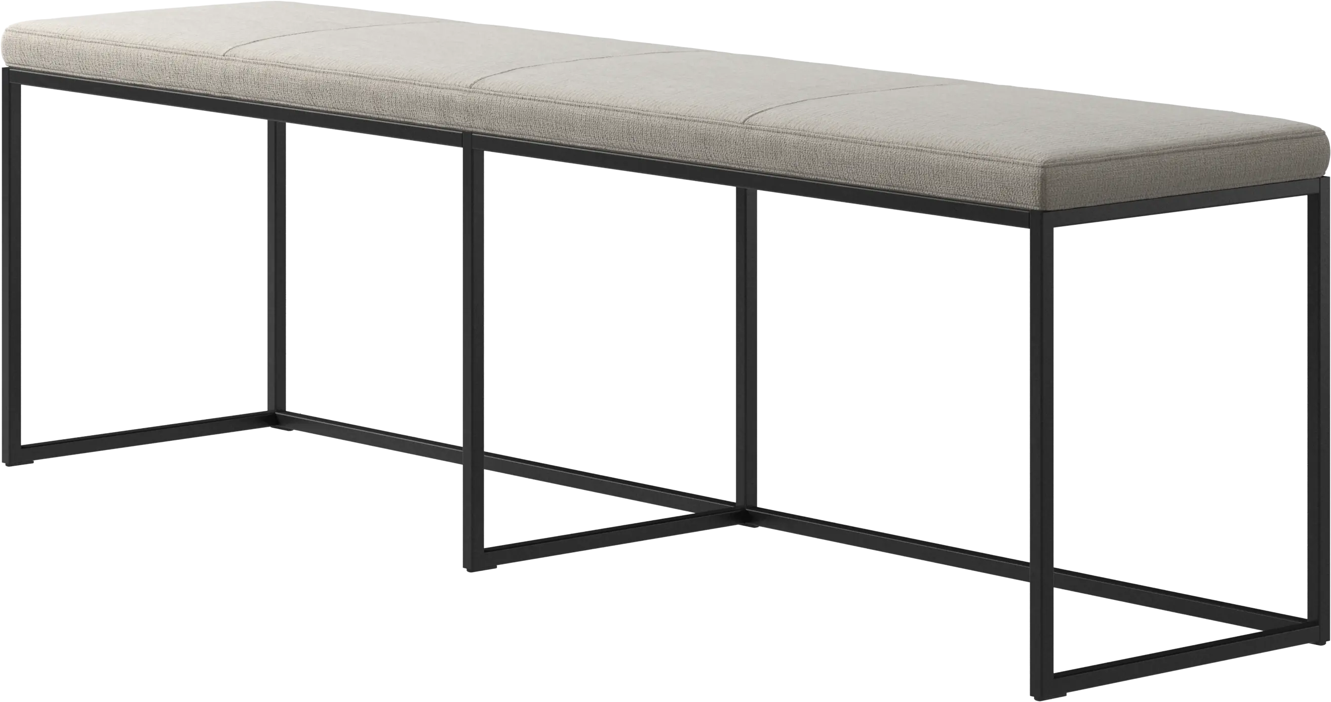 デザイナーベンチ | デンマークデザインの家具 - ファブリック